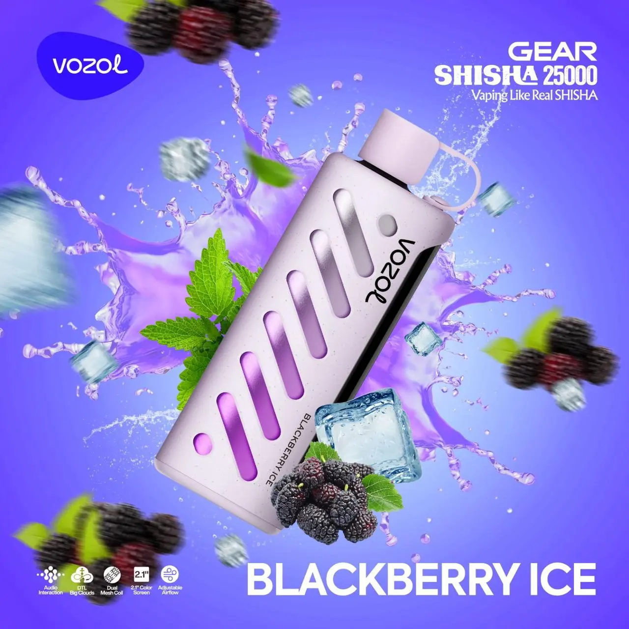 Blackberry-Ice