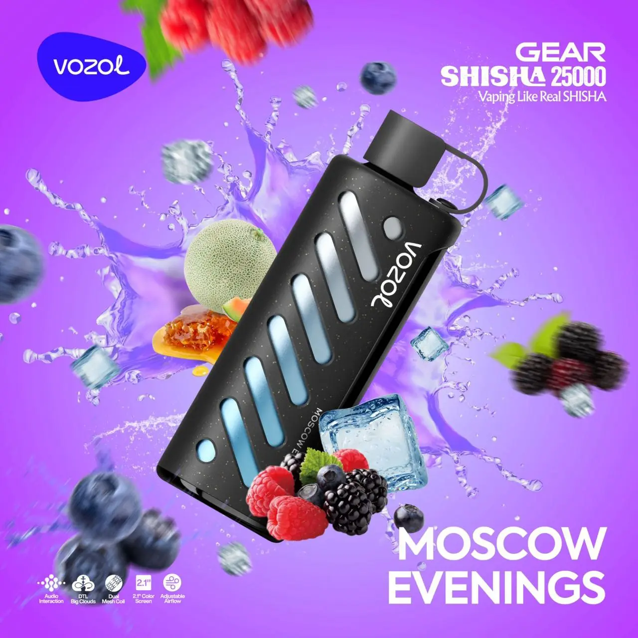 Moscow-Evenings