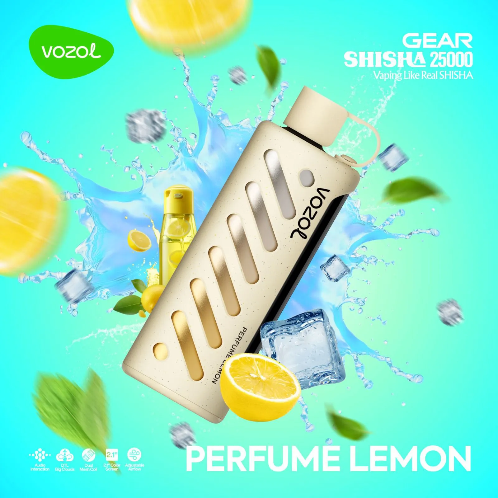 Perfume-Lemon