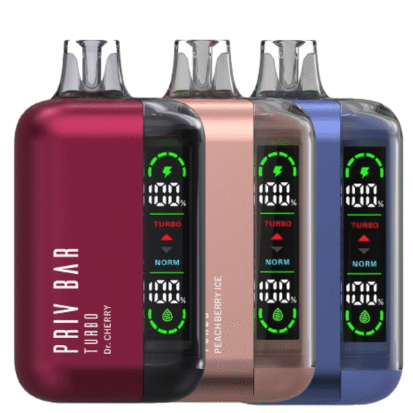 SMOK Priv Bar Turbo 15000 Puff