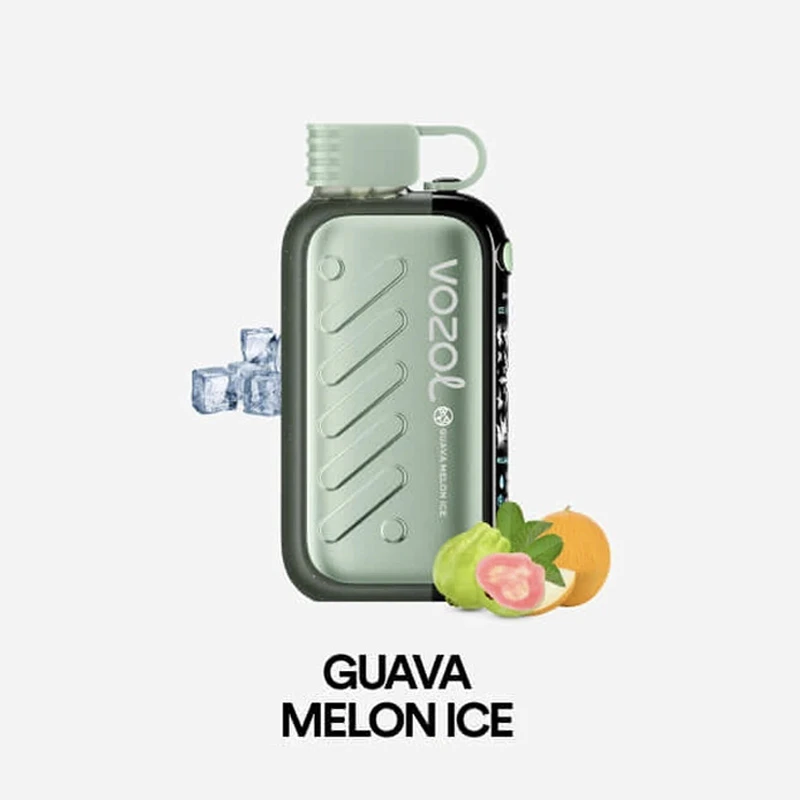 Vozol-Gear-50000-Guava-Melon-Ice