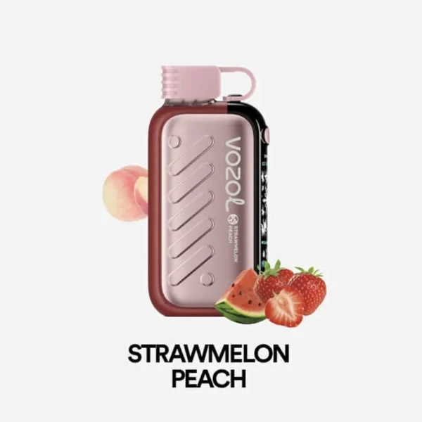 Vozol Gear 50000 Strawmelon Peach