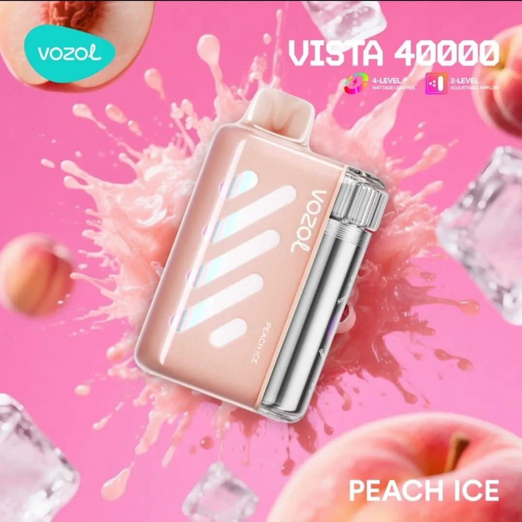 Vozol-Vista-40K-peach-ice
